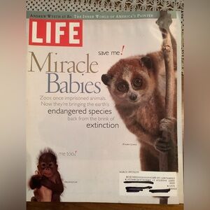 Magazine - Miracle Babies Edition